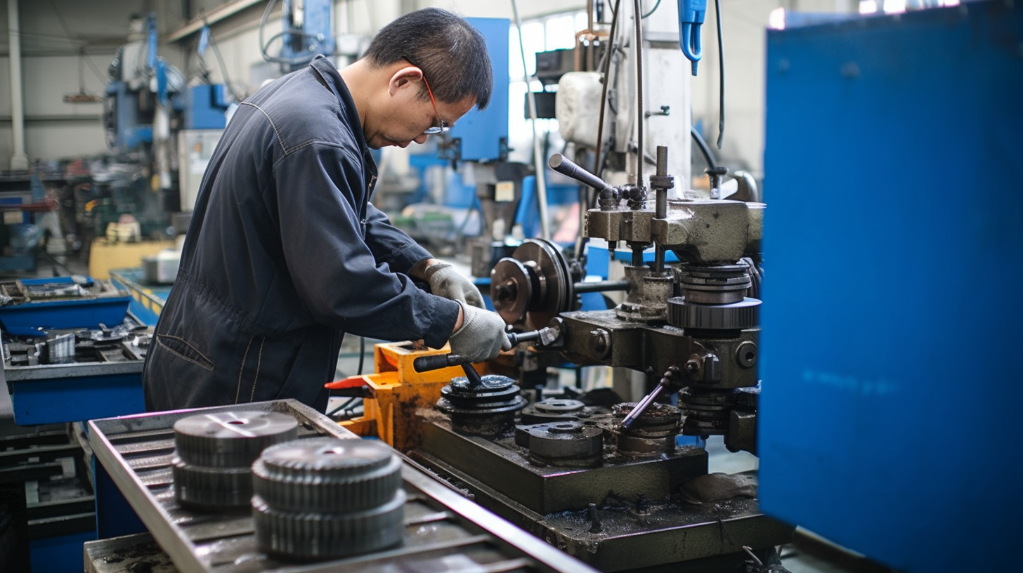 चीन Guangzhou Xiebang Machinery Co., Ltd कंपनी प्रोफाइल