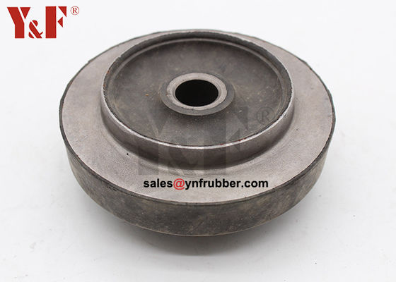 भाग KRH1226 KNH0755 CASE130 CX130-5 खुदाई मशीन रबर इंजन समर्थन