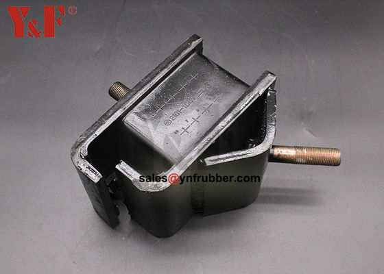 M12 / M8 / M6 उच्च कंपन कम करने वाले फ्लैंग रबर माउंट