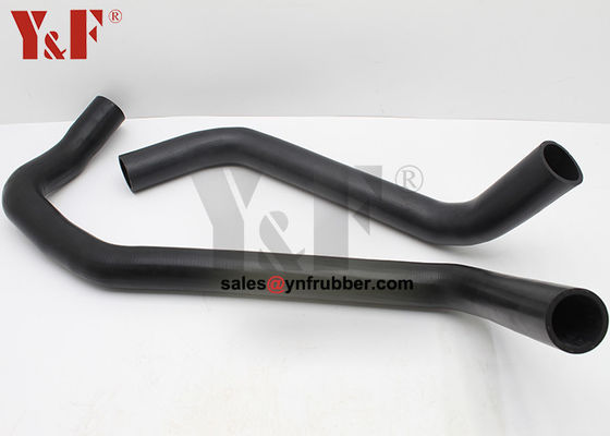 E320D खुदाई मशीन रेडिएटर नली सेट 265-3602 245-9178 सिंथेटिक रबर