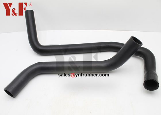 E320D खुदाई मशीन रेडिएटर नली सेट 265-3602 245-9178 सिंथेटिक रबर