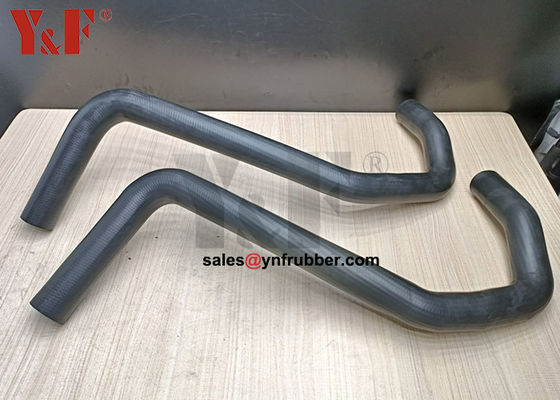E320D खुदाई मशीन रबर नली पाइपिंग 245-9178 रेडिएटर नली नीचे