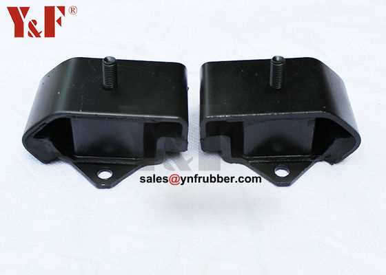 ऑटोमोटिव एंटी वाइब्रेशन डम्पिंग माउंट्स थ्रेड साइज M3-M20 4407-80000-0
