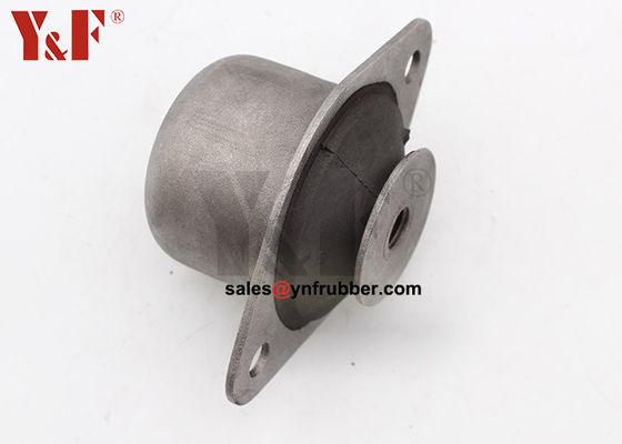 OEM रबर एंटी वाइब्रेशन माउंट गोल आकार झटका प्रतिरोध SGS