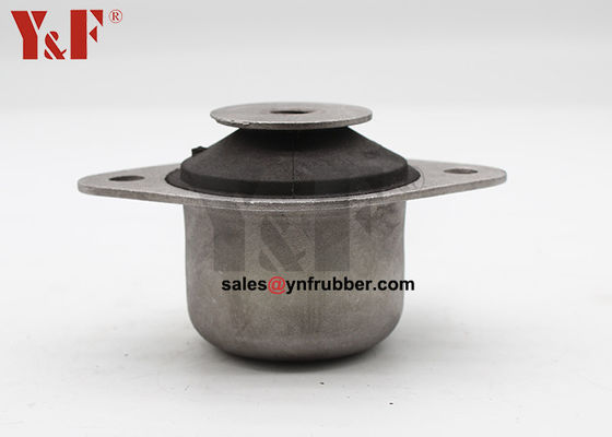 OEM रबर एंटी वाइब्रेशन माउंट गोल आकार झटका प्रतिरोध SGS