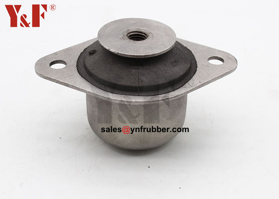 OEM रबर एंटी वाइब्रेशन माउंट गोल आकार झटका प्रतिरोध SGS