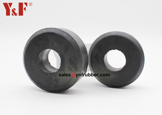 OEM 117846A1 विरोधी कंपन माउंट धातु और रबर घटकों