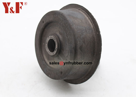 गोल रबर माउंटिंग पैर प्रतिस्थापन सुरक्षित KRH1226 KRH1225