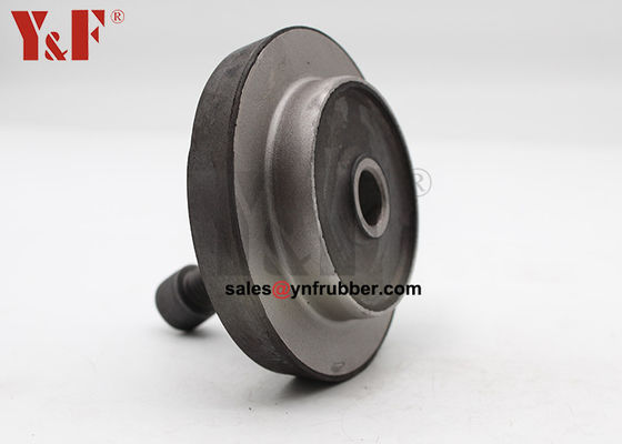 गोल आकार KRH10870 KRH10860 रबर पैर घुड़सवार स्किड विरोधी