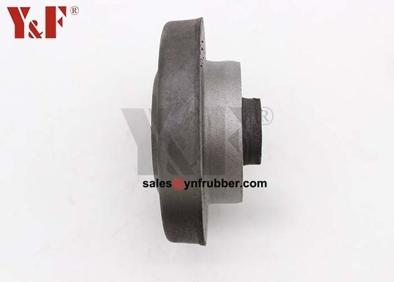 दो टुकड़ा केंद्र बंधे माउंट पैर YW02P01003P2 रबर इंजन माउंट