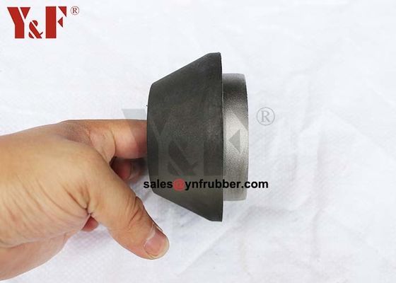 मॉडल YN02P01095P1 YN02P01096P1 Kobelco इंजन पार्ट रबर माउंट