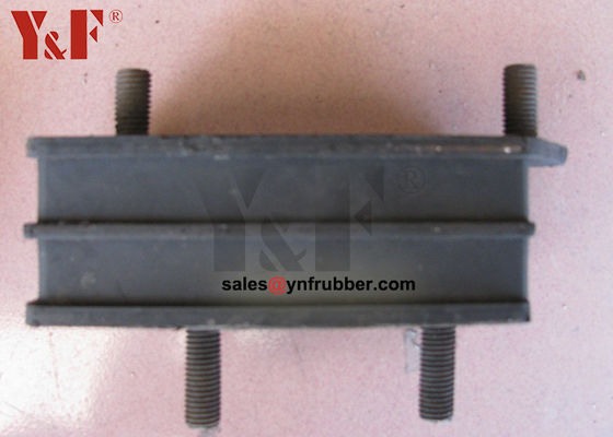 OEM शंकु माउंट्स रबर इंजन माउंट मिट्सुबिशी 6D22 एसजीएस के लिए