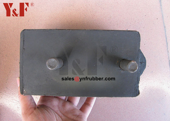 OEM शंकु माउंट्स रबर इंजन माउंट मिट्सुबिशी 6D22 एसजीएस के लिए