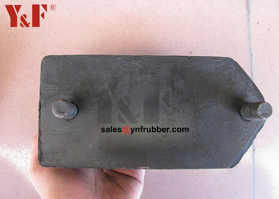 OEM शंकु माउंट्स रबर इंजन माउंट मिट्सुबिशी 6D22 एसजीएस के लिए