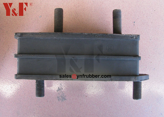 OEM शंकु माउंट्स रबर इंजन माउंट मिट्सुबिशी 6D22 एसजीएस के लिए