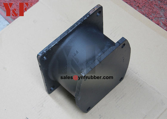 संपीड़क शॉक एब्सॉर्बर रबर काला कंपन अवशोषण SGS