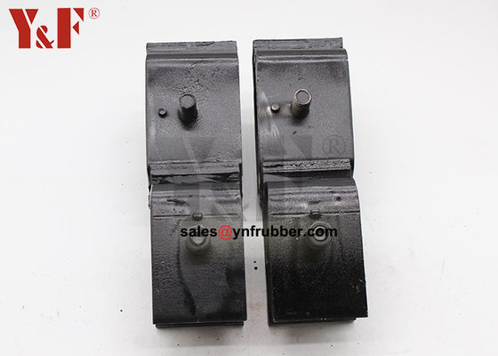 उच्च तन्य शक्ति कस्टम रबर मोल्डिंग कस्टम डिजाइन EX230