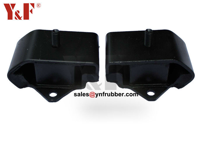 6BG1 1-53215-048-1 1-53215048-0 ISUZU CXZ के लिए खुदाई मशीन रबर माउंट