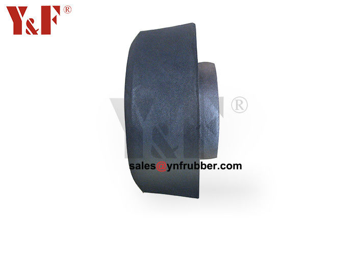 एम6 कोन माउंट्स समर्थन के लिए Kato Hd250-7 Hd307 रियर रबर इंजन